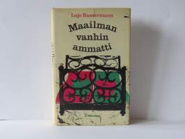 Maailman vanhin ammatti - Kulttuurihistoria