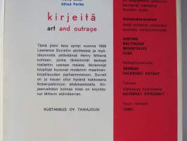 Kirjeitä - Art and outrage