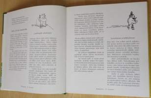 Muumipeikon luontoretki