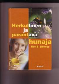 Herkullinen ja parantava hunaja