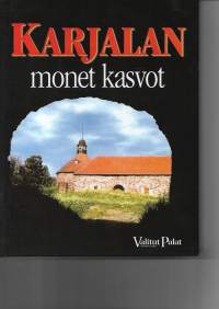 Karjalan monet kasvot