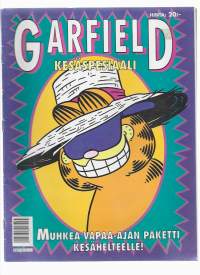 Garfield kesäspesiaali 1992