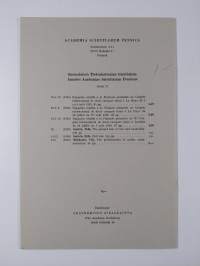 Die wichtigsten Grundlagen des finnischen Zivilprozessrechts