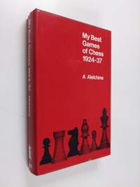 My best games of chess : 1924 - 1937