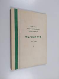 Jyväskylän kasvatusopillinen korkeakoulu 1934-59