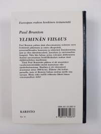 Yliminän viisaus