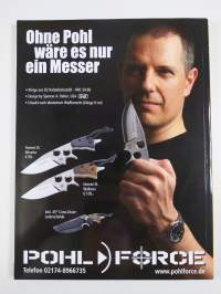 Messerkatalog 2009