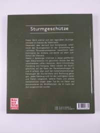 Sturmgeschütze - Entwicklung und Fertigung der sPak