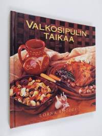 Valkosipulin taikaa