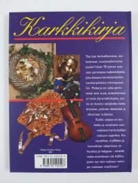 Karkkikirja
