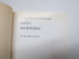 Prydnadssömnar under medeltiden