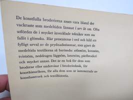 Prydnadssömnar under medeltiden