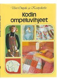 Kodin ompeluvihjeet /  [suom. toimitus: Marja-Leena Hiltunen, Pertti Hiltunen, Ritva Salmi] ; [valokuvat: Clive Boursnell...ja muita].