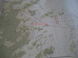Pienois-merikartat - Hamina-Loviisa