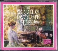 CD The World&#039;s Favorite Music, 1986. 2 CD. Katso kappaleet alta