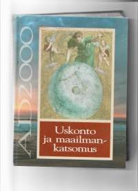 Uskonto ja maailmankatsomusKirjaHenkilö Ahokallio, Tapio, 1945-Kirjapaja [1995]