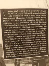 Valkoisen hämärän maa? - Suojeluskunnat, virkavalta ja kansa 1918-1921