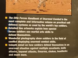 The Elite Forces Handbook of Unarmed Combat