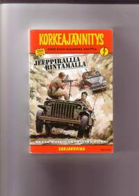 Korkeajännitys 4/2006 - Jeeppirallia rintamalla