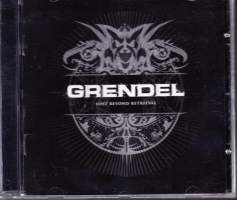 CD Grendel - Lost Beyond Retrieval, 2006. Katso kappaleet  alta. Kotimaista heavy metallia