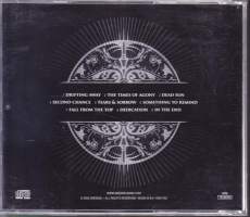 CD Grendel - Lost Beyond Retrieval, 2006. Katso kappaleet  alta. Kotimaista heavy metallia