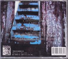 CD CMX - Discopolis, 1996. Katso kappaleet  alta. Klassikkokamaa