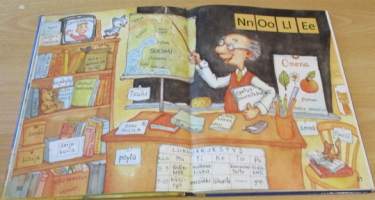 Tammen Kultainen aapinen