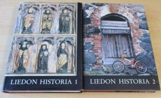 Liedon historia I-II