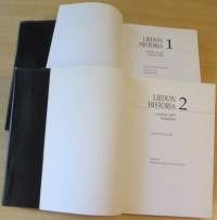 Liedon historia I-II