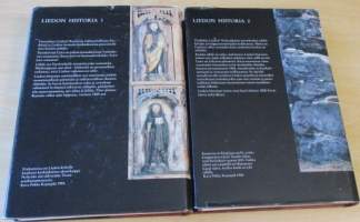 Liedon historia I-II