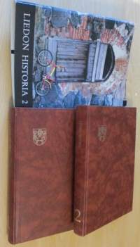Liedon historia I-II