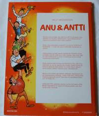 Anu &amp; Antti   6 1985 Viimeinen virvatuli