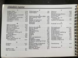 Chrysler New Yorker instruktionsbok -käyttöohjekirja