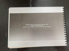 Chrysler New Yorker Instruktionsbok -käyttöohjekirja