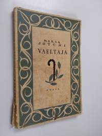 Vaeltaja : Avonainen lipas 2