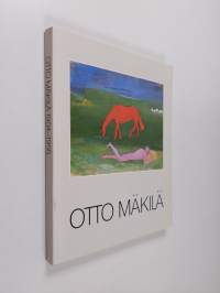 Otto Mäkilä 1904-1955 : Turun taidemuseo = Åbo konstmuseum = Turku Art Museum : 4.10.-23.11.1986