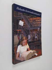 Haluatko historiankirjoittajaksi?