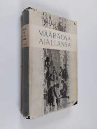 Määräosa ajallansa : kotien hartauskirja