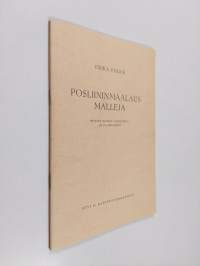 Posliininmaalausmalleja