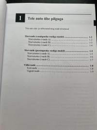 Mazda 2 2008 -Käyttöohjekirja