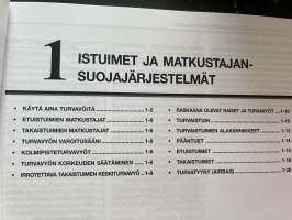 Daewoo Kalos  -Käyttöohjekirja
