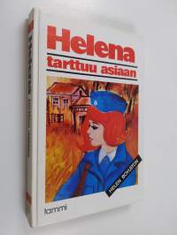 Helena tarttuu asiaan