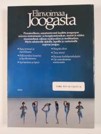 Elinvoimaa joogasta