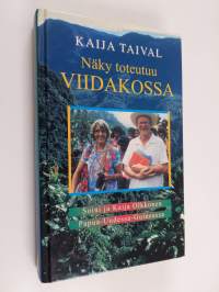 Näky toteutuu viidakossa : Soini ja Kaija Olkkonen Papua-Uudessa-Guineassa