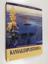 Kansallispuistoissa = Exploring Finland&#039;s national parks