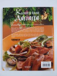 Kevyttä ja hyvää Aasiasta