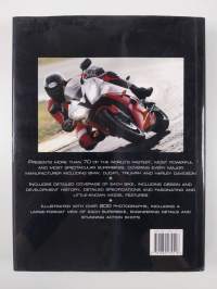 Superbikes : street racers : design and technology