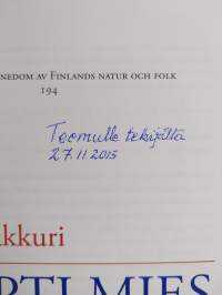 Jämpti mies : Tauno Johannes Kukkamäen elämä (tekijän omiste)