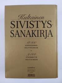 Kultainen sivistyssanakirja