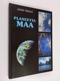 Planeetta Maa (signeerattu, tekijän omiste)